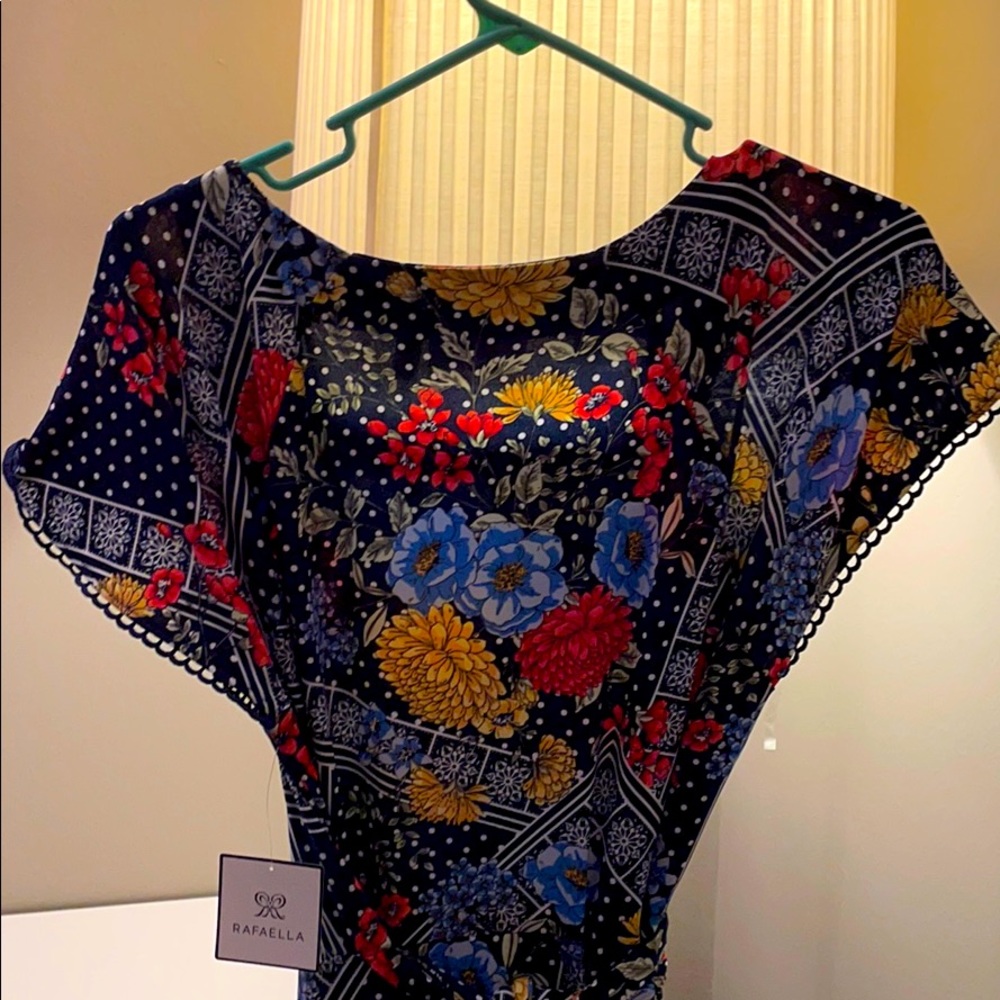 NWT. Rafaella Dress. - Picture 3 of 6